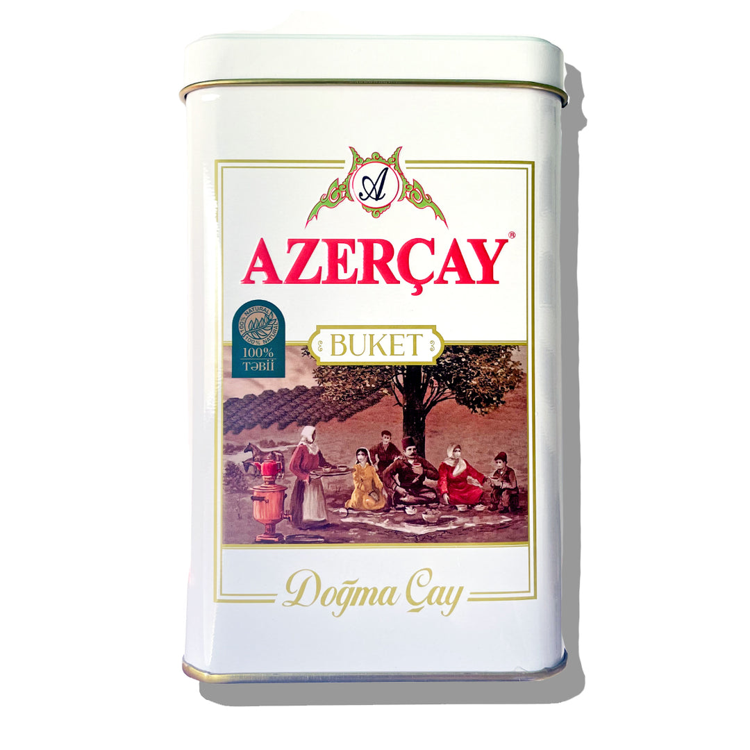 Azercay Tea – الحذيفي